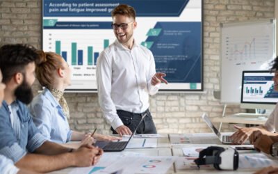 Thoughtful slide design for journal club presentations