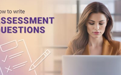 How to write assessment questions for medical affairs training that prepare your team for the field